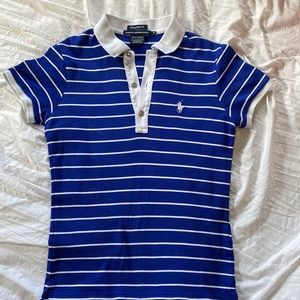 Ralp Lauren Vintage Golf Polo